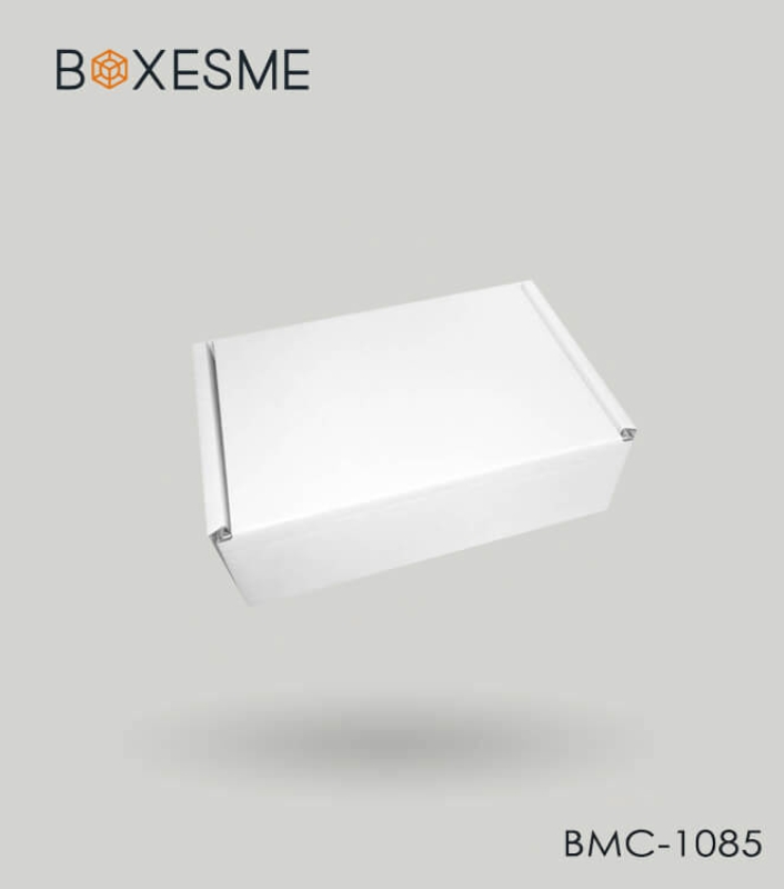 Custom White Boxes 013